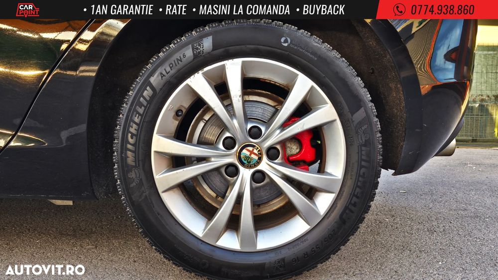 Alfa Romeo Giulietta - 10