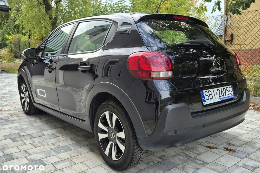 Citroën C3 1.2 PureTech Origins - 9