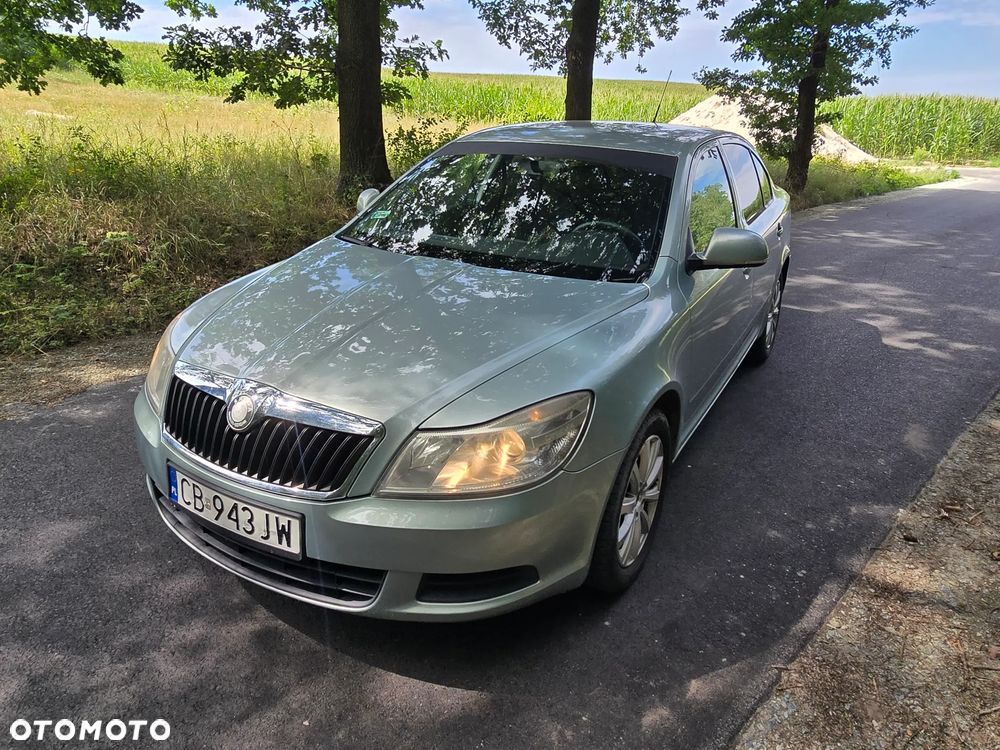Skoda Octavia 1.9 TDI Elegance - 2