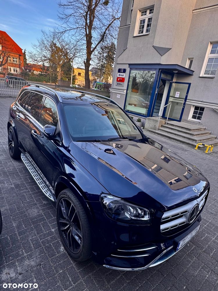 Mercedes-Benz GLS - 7