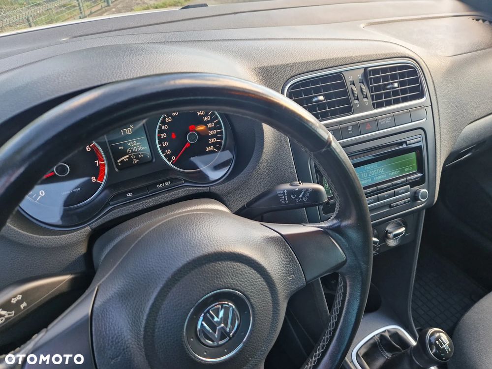 Volkswagen Polo 2013