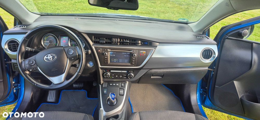 Toyota Auris - 7