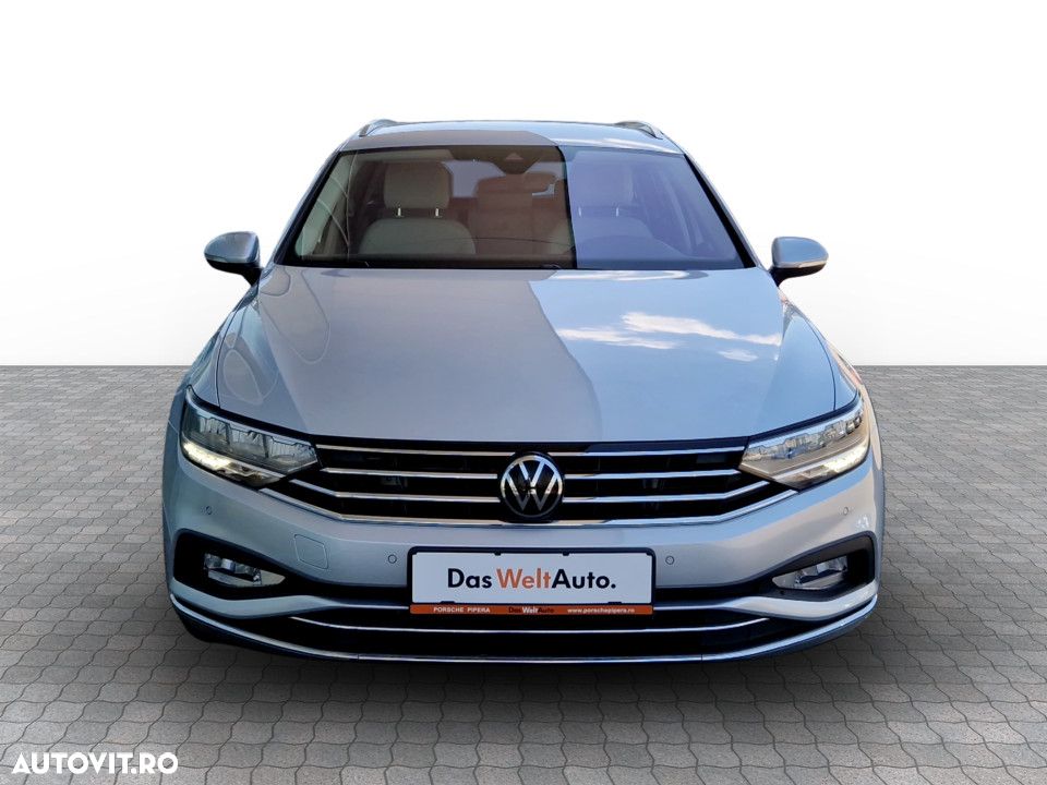 Volkswagen Passat 2.0 TDI Highline - 5