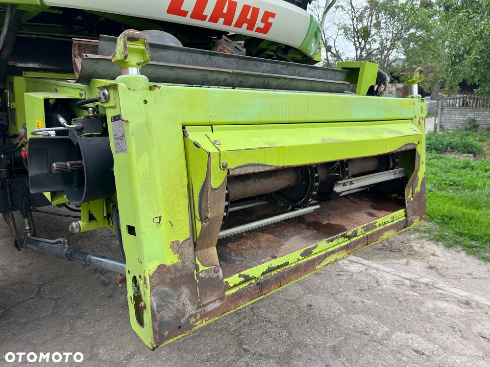 Claas TUCANO 480 - 9