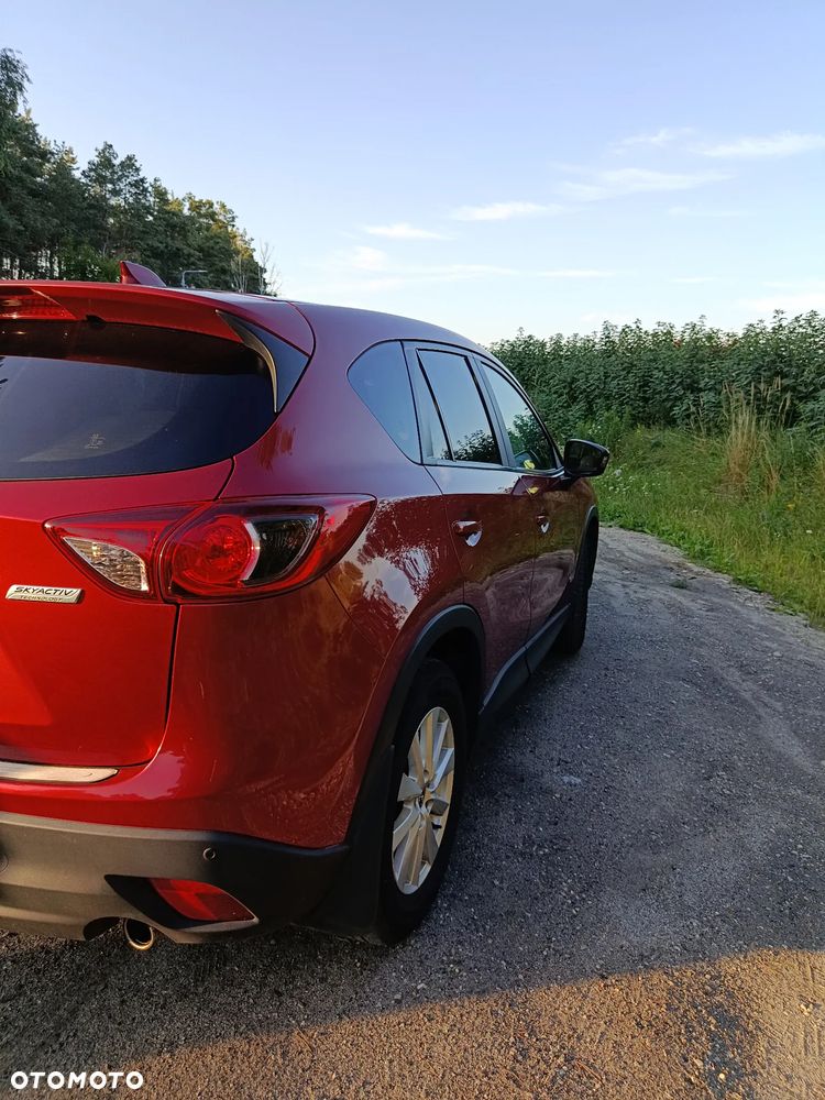 Mazda CX-5 - 23