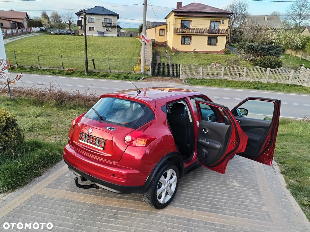Nissan Juke - 6