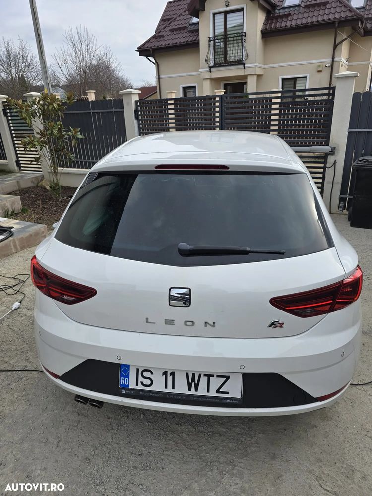 Seat Leon 1.4 TSI Start&Stop FR - 4