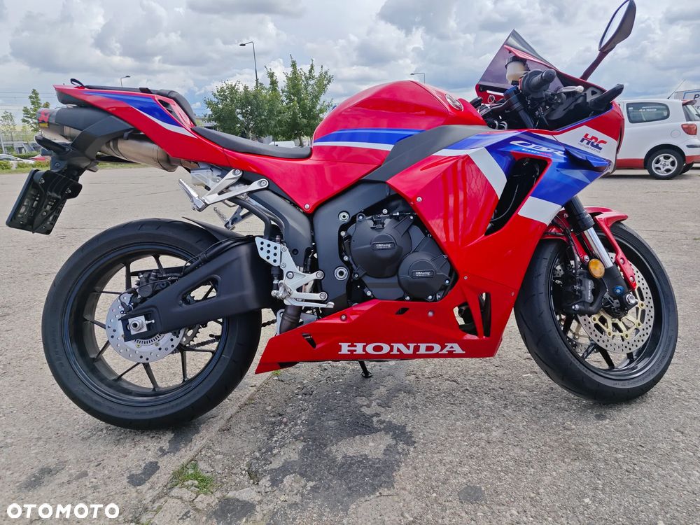 Honda CBR - 1