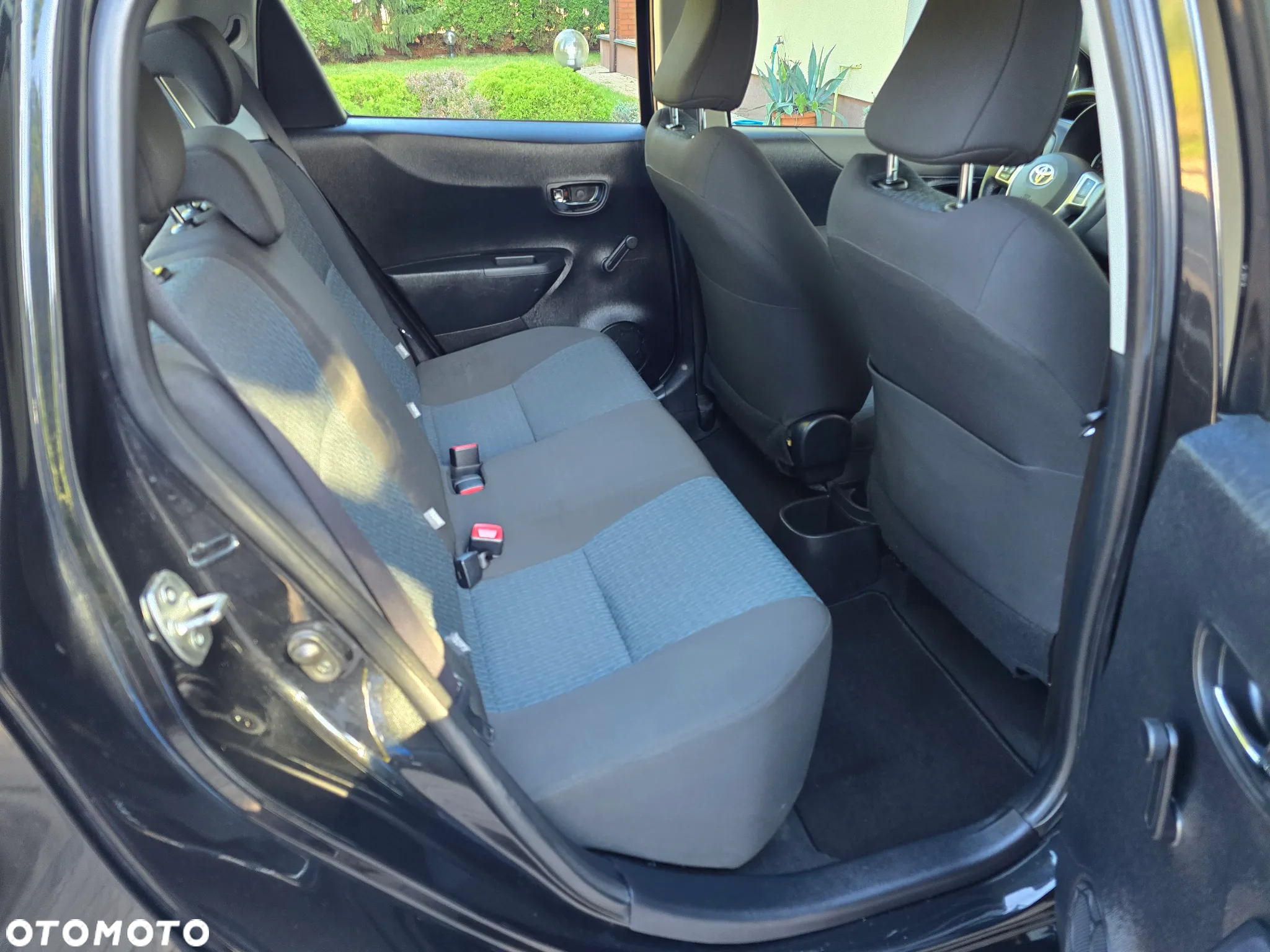 Toyota Yaris 1.33 VVT-i Multi Mode Life - 10
