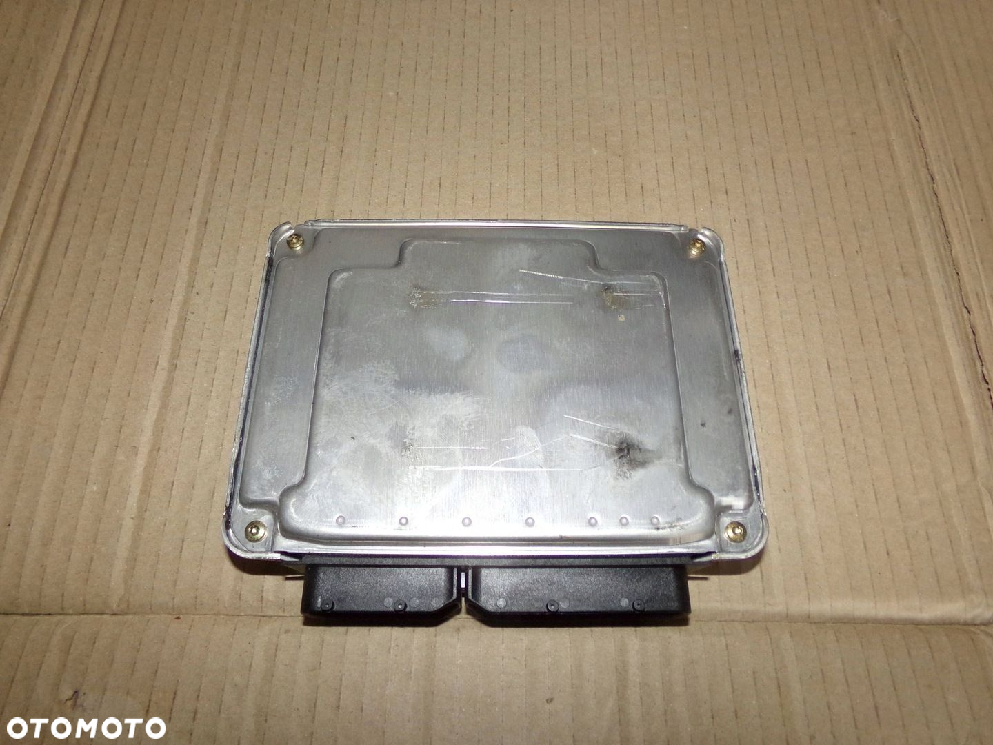 KOMPUTER STEROWNIK 0281011138 AUDI A4 B6 1.9 TDI - 2