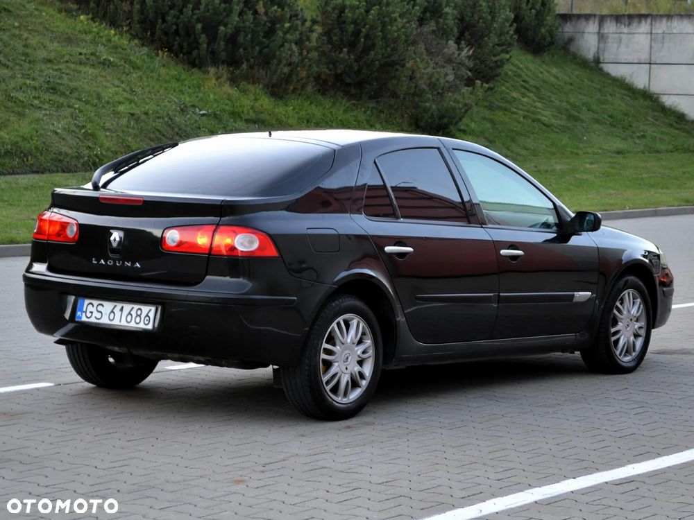 Renault Laguna 2.2 dCi FAP Privilege Plus - 2