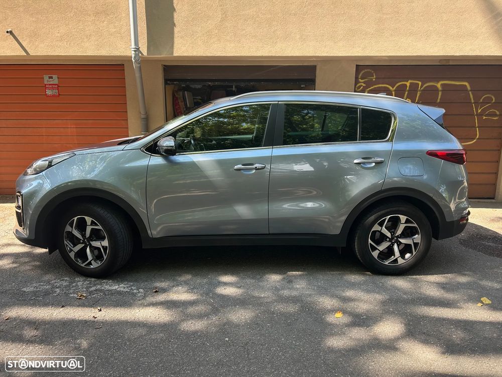 Kia Sportage - 3