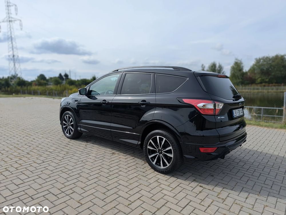 Ford Kuga 1.5 EcoBoost FWD ST-Line ASS MMT6 - 5
