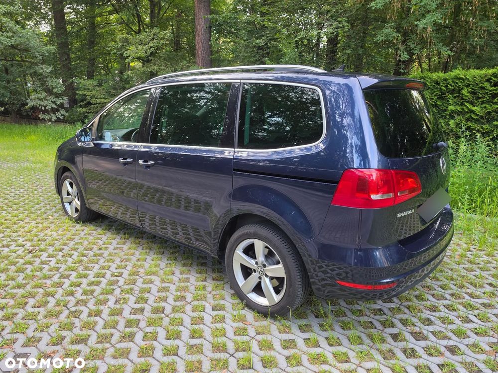 Volkswagen Sharan 2.0 TDI Highline - 8