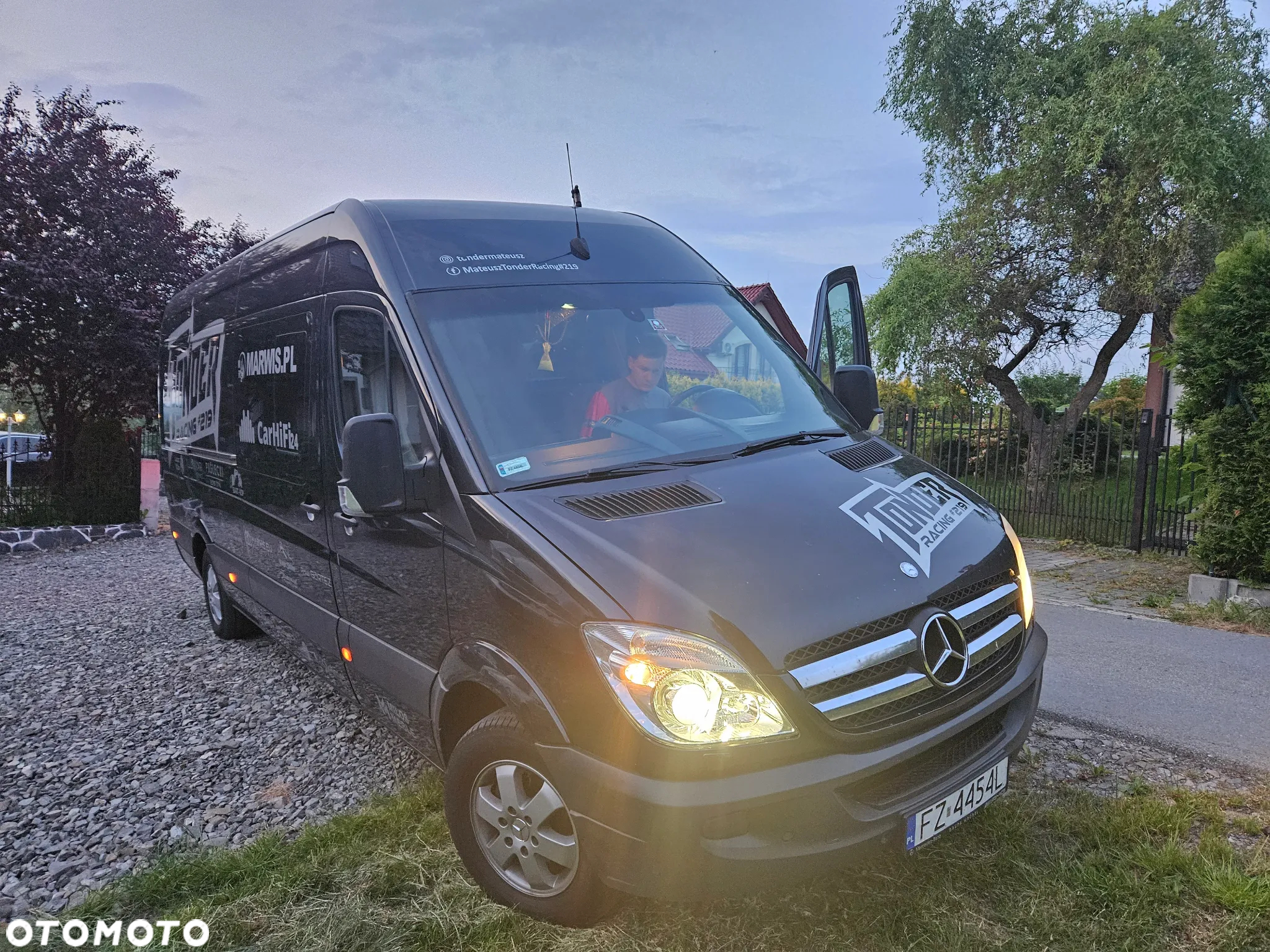 Mercedes-Benz Sprinter - 5