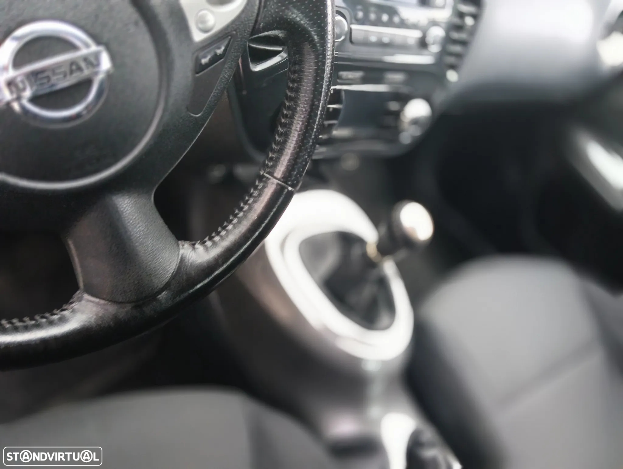 Nissan Juke 1.5 dCi Tekna Sport - 11