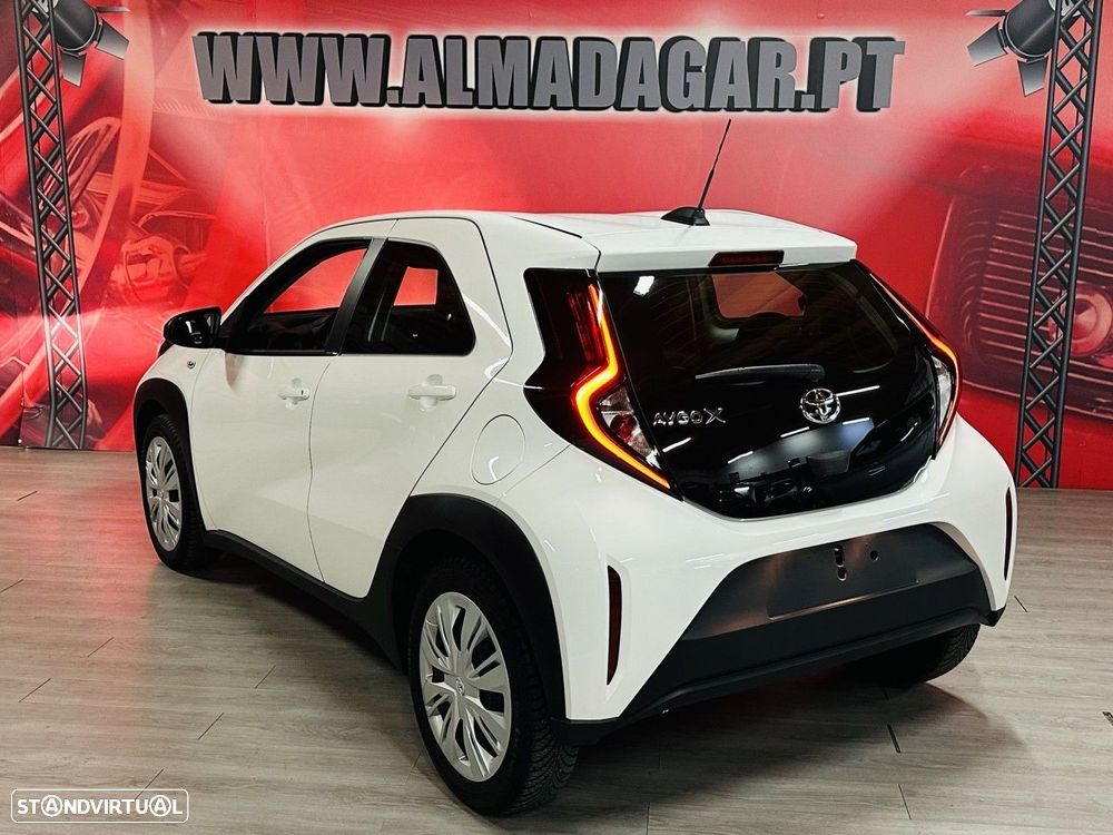 Toyota Aygo X 1.0 Play - 3