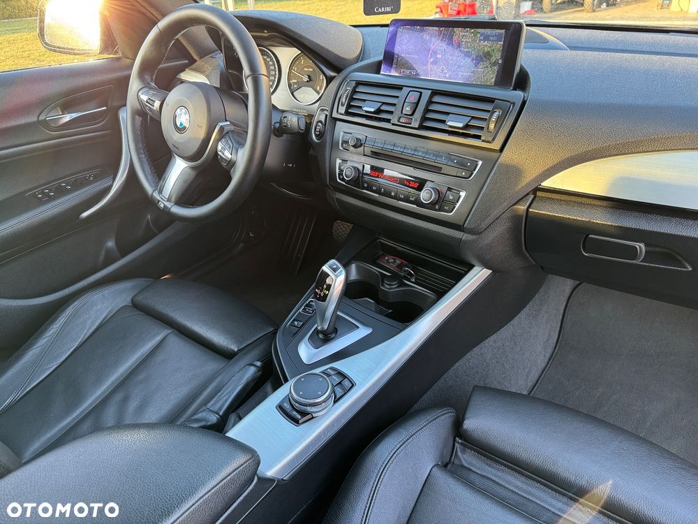 BMW Seria 1 120d Sport-Aut Sport Line - 36