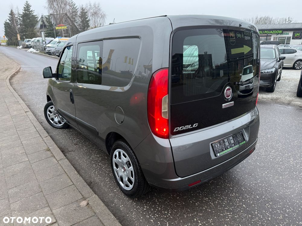 Fiat Doblo - 4