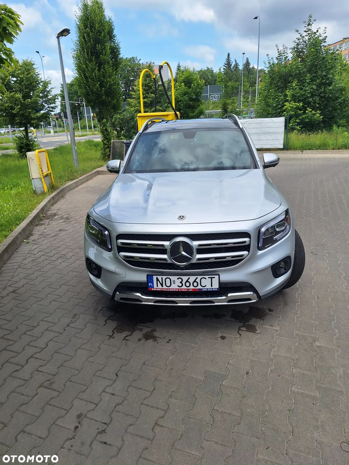 Mercedes-Benz GLB 250 4-Matic 8G-DCT - 1