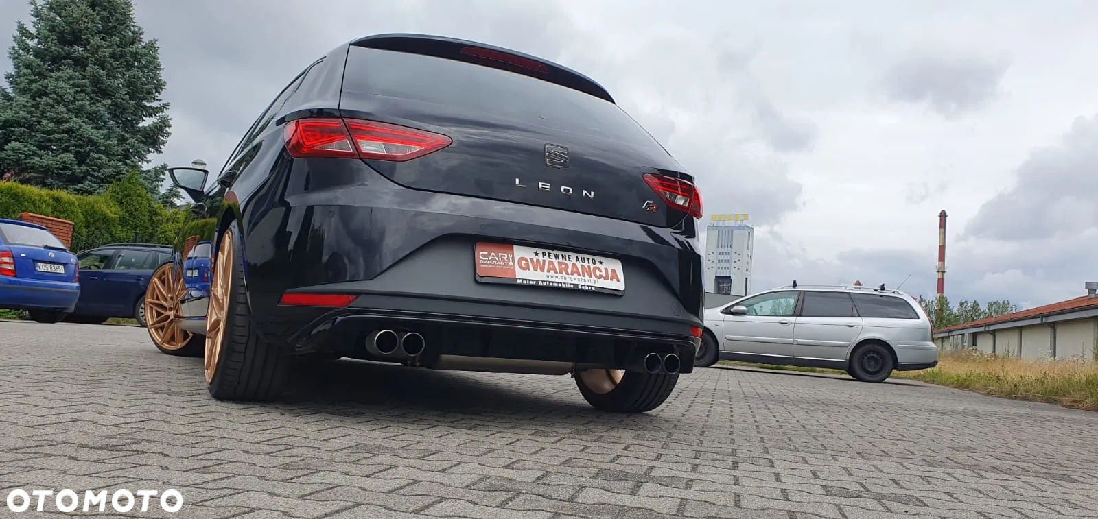 Seat Leon 1.4 TSI FR S&S - 9