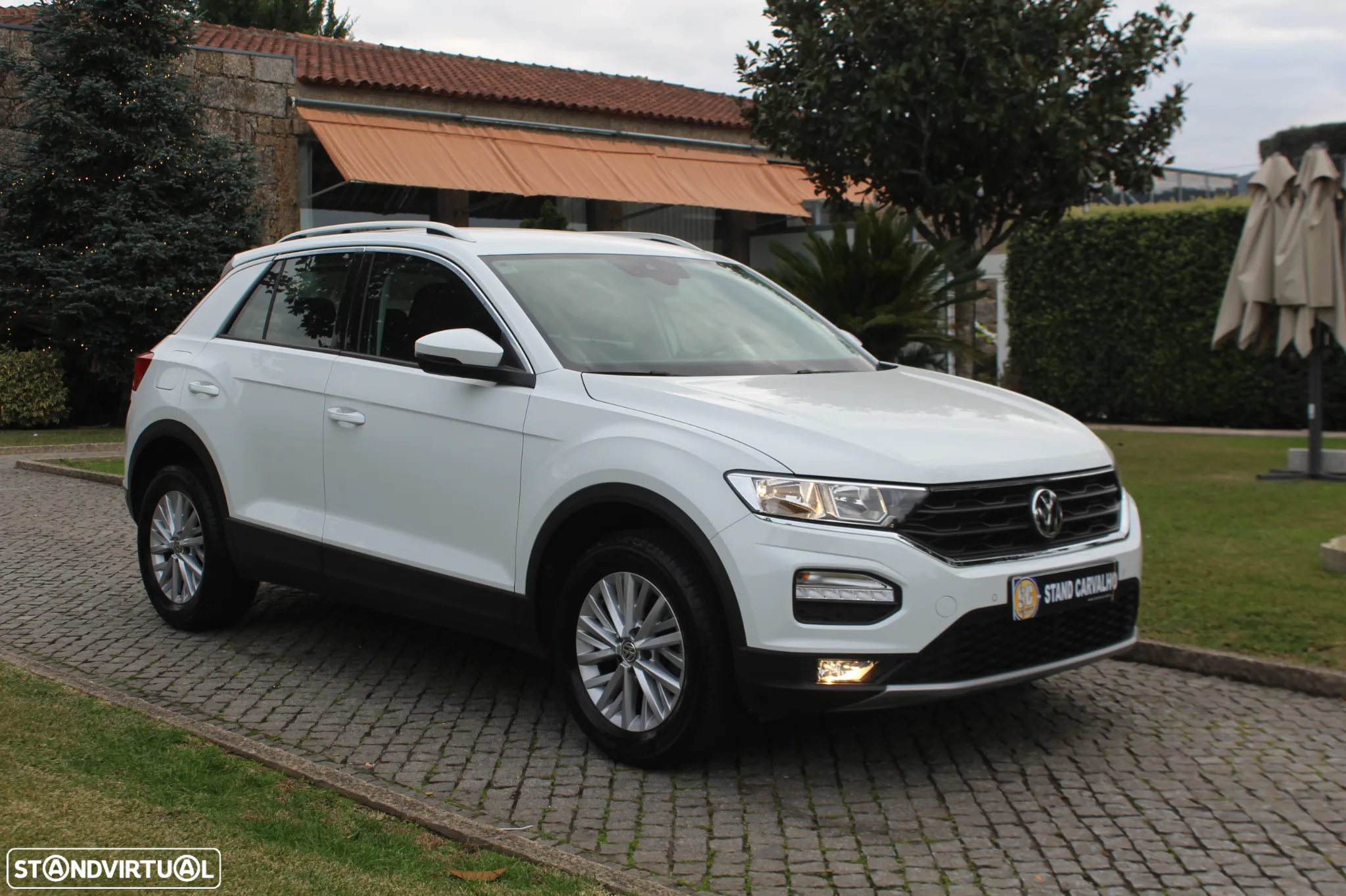 VW T-Roc 1.5 TSI Beats - 9