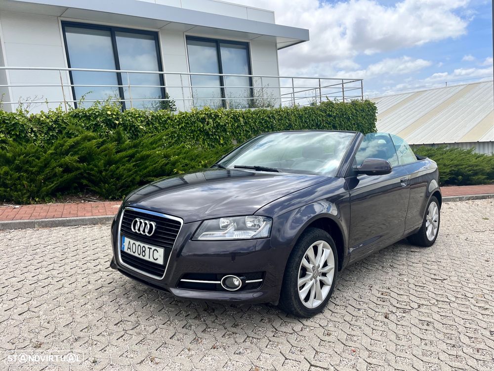 Audi A3 1.6 TDI Ambition - 11