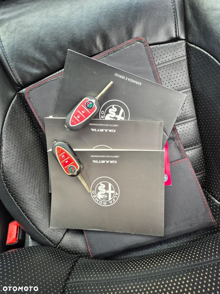 Alfa Romeo Giulietta 2.0 JTDM 16V TCT Super - 22