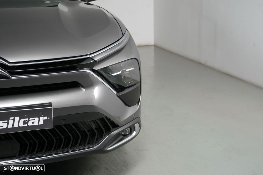 Citroën C5 X 1.2 PureTech Shine EAT8 - 16