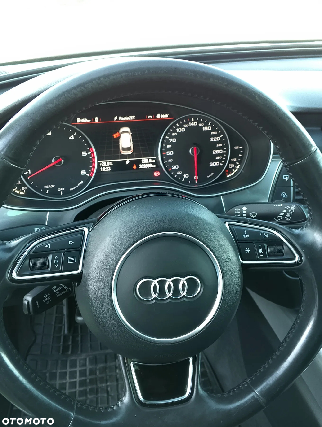 Audi A6 Avant 2.0 TDI Ultra DPF S tronic - 7