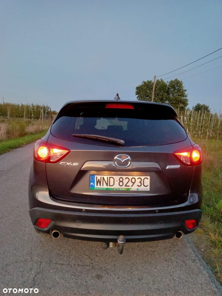 Mazda CX-5 - 8