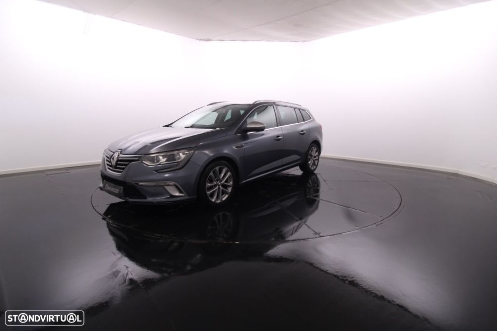 Renault Mégane Sport Tourer 1.5 Blue dCi GT Line - 1