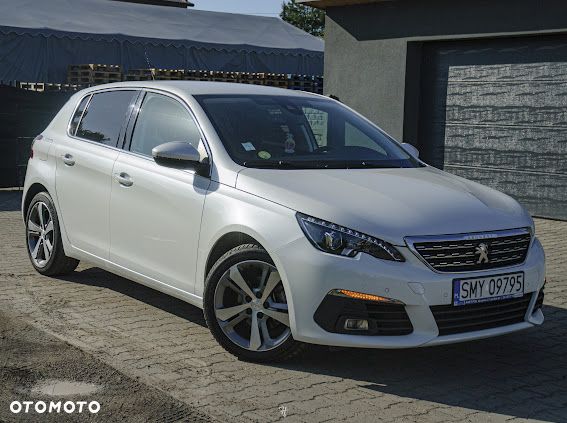 Peugeot 308 1.5 BlueHDi Allure S&S - 13