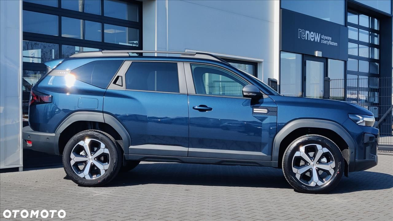 Dacia Bigster 1.8 Full Hybrid 155 Journey MMT - 3