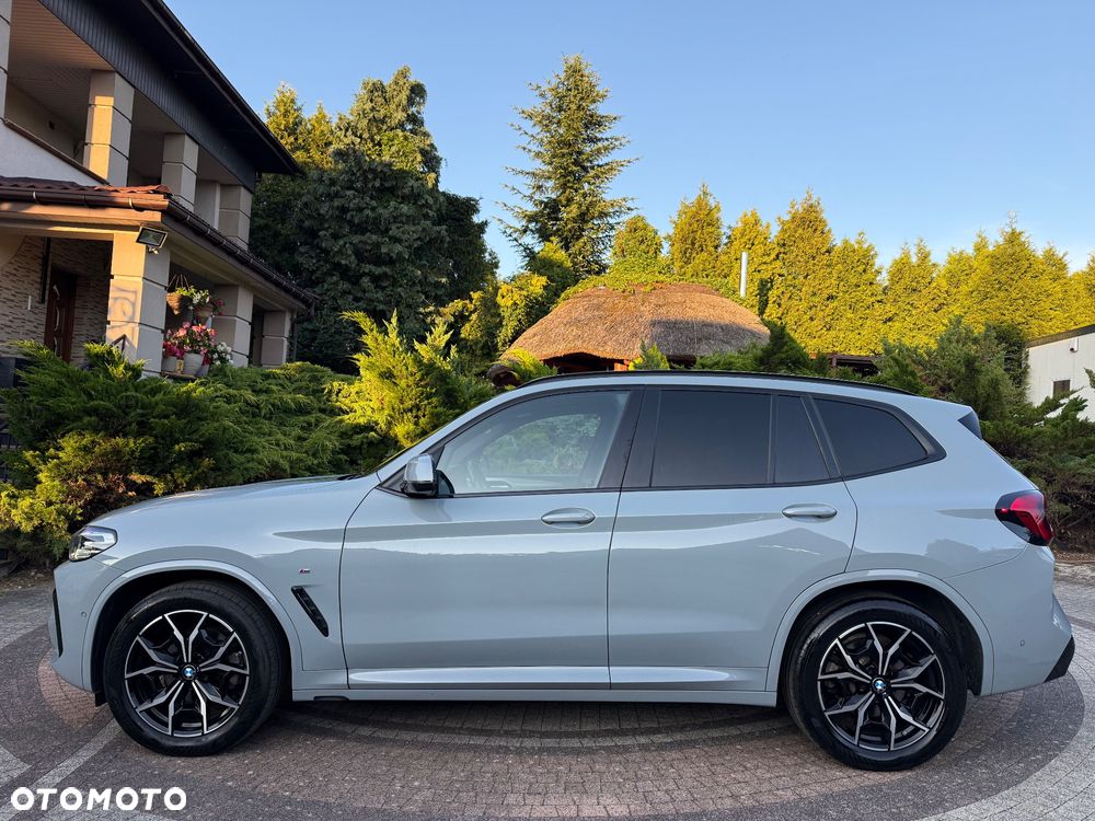BMW X3 xDrive20d M Sport - 26