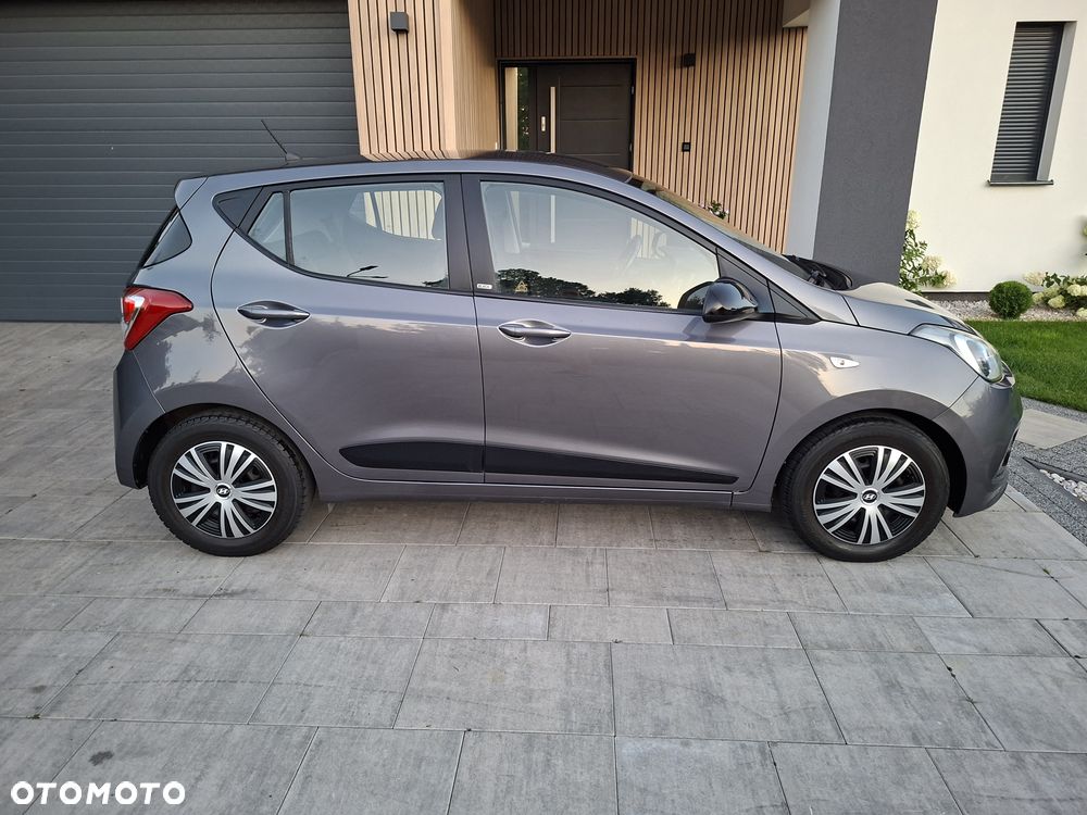 Hyundai i10 - 2