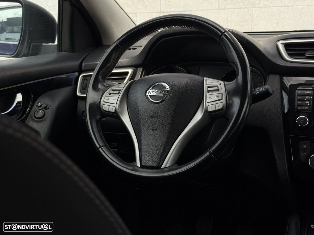 Nissan Qashqai 1.5 dCi N-Connecta - 8
