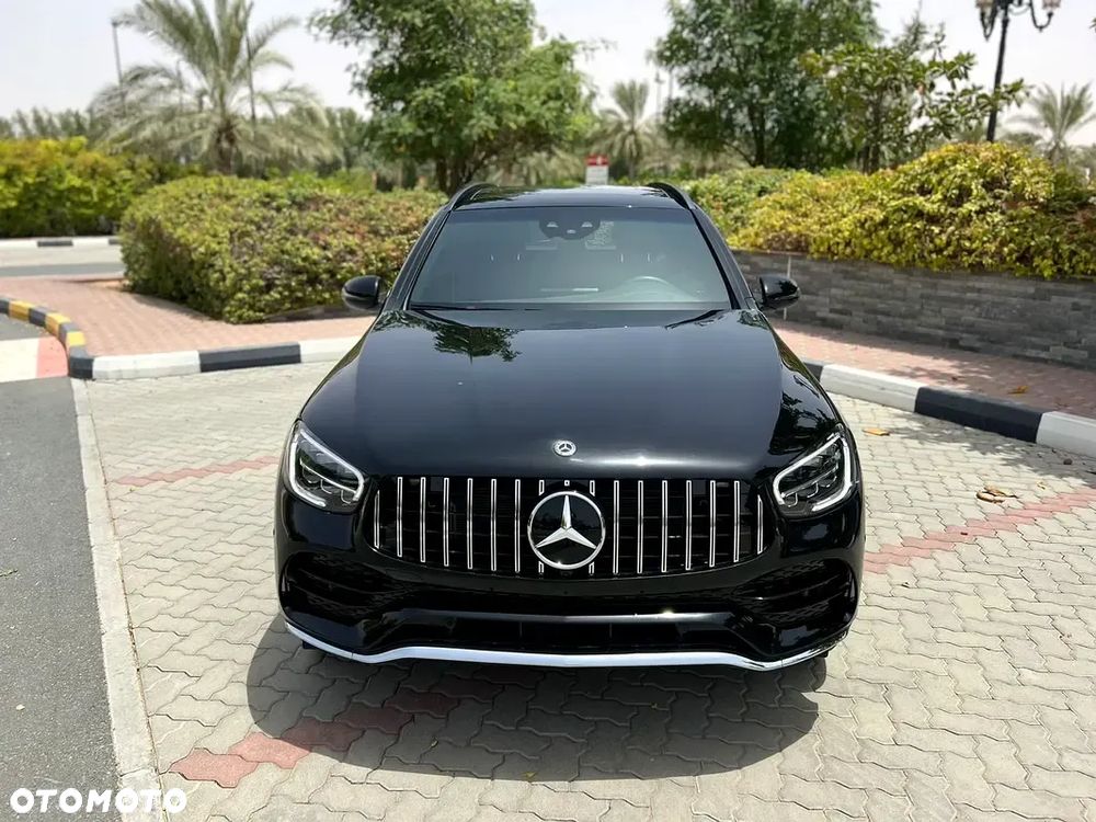 Mercedes-Benz GLC 300 4Matic 9G-TRONIC - 8