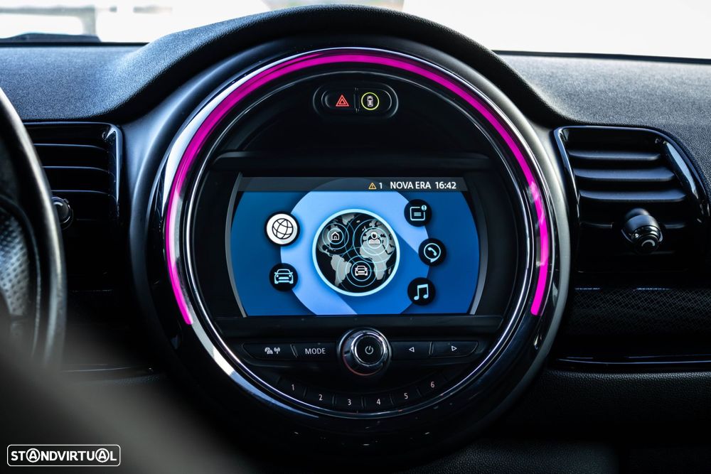 MINI Clubman One D Sport Edition Auto - 14