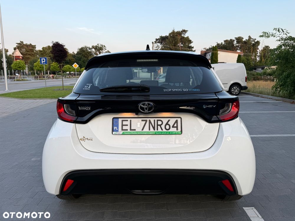 Toyota Yaris Hybrid 1.5 Comfort - 6