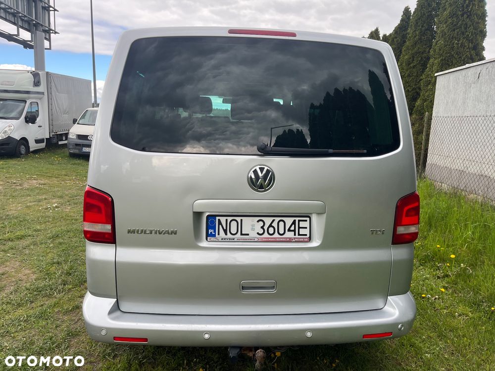 Volkswagen Multivan BiTDI L1 Business - 4