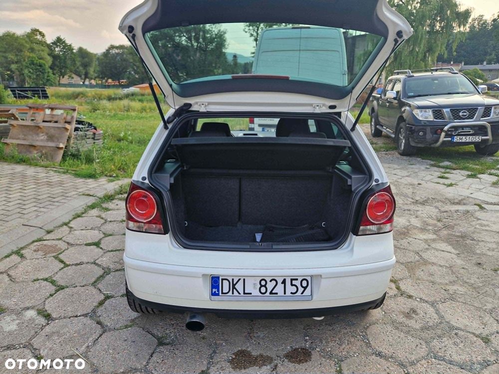Volkswagen Polo 1.8 GTI - 10