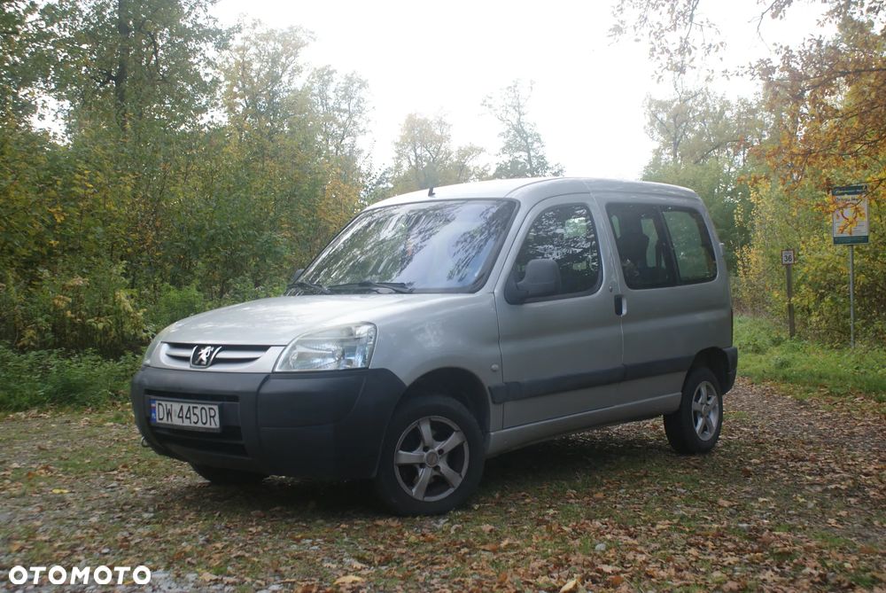 Peugeot Partner 1.4 Origin - 15