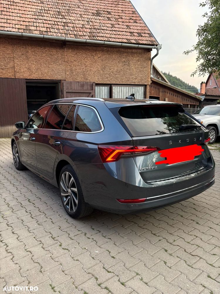 Skoda Octavia 2.0 TDI DSG First Edition - 6