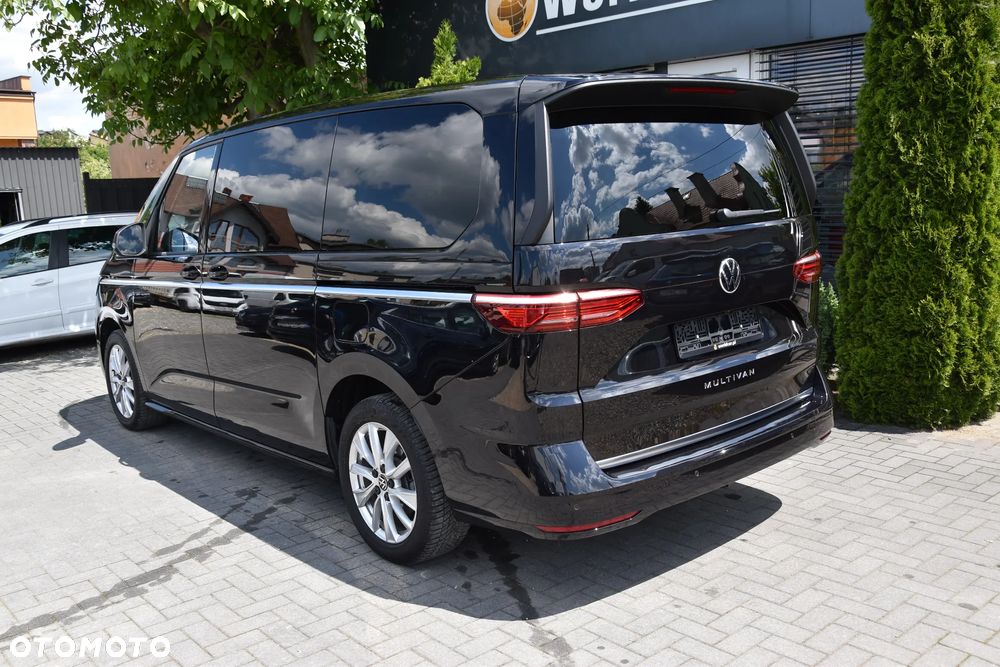 Volkswagen Multivan 2.0 TDI L2 DSG - 10