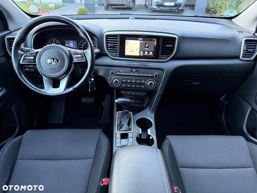 Kia Sportage 1.6 T-GDI 2WD DCT VISION - 10