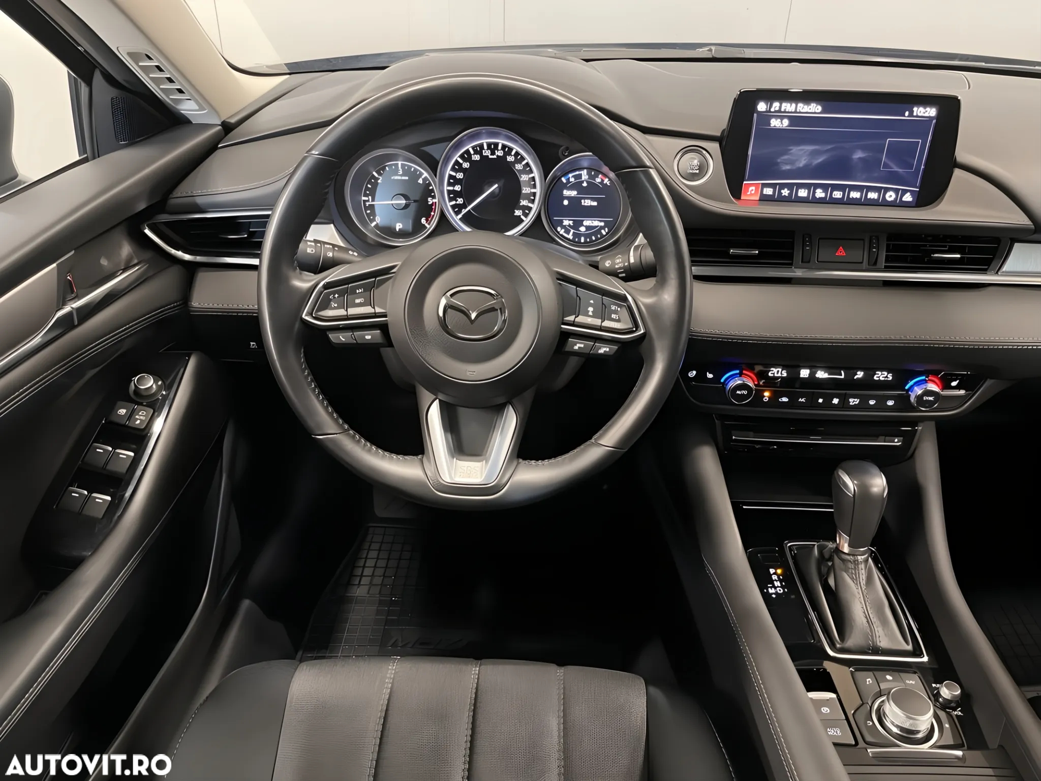 Mazda 6 CD150 AT Attraction - 7