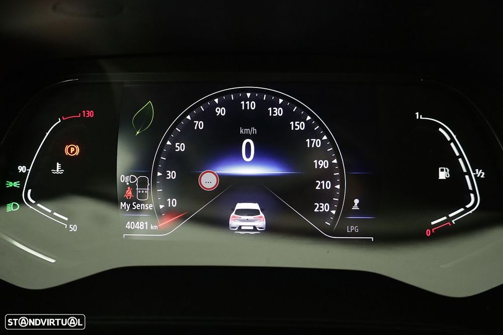 Renault Captur 1.0 TCe Techno Bi-Fuel - 16