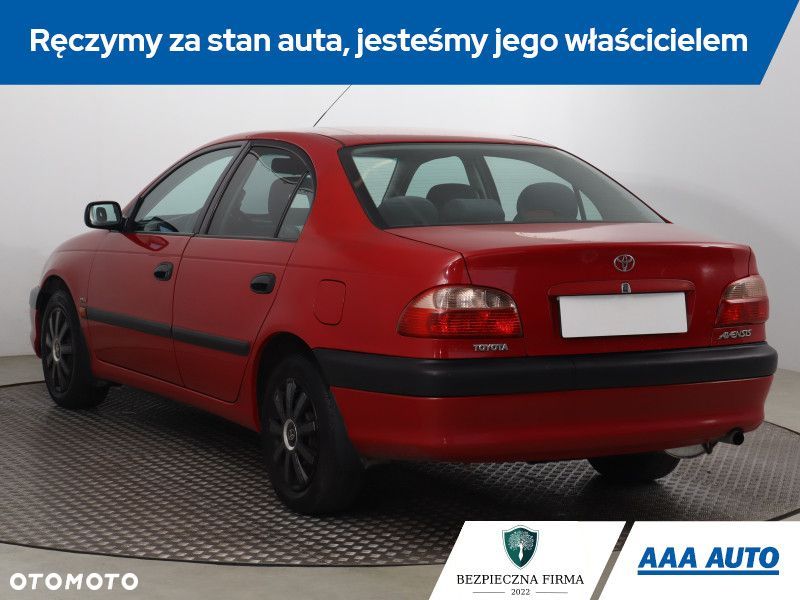 Toyota Avensis - 6