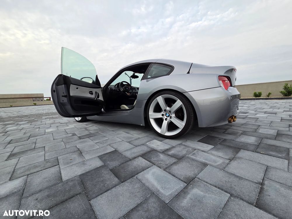BMW Z4 Coupe 3.0si Aut. - 8